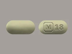 Methylphenidate ER 18mg